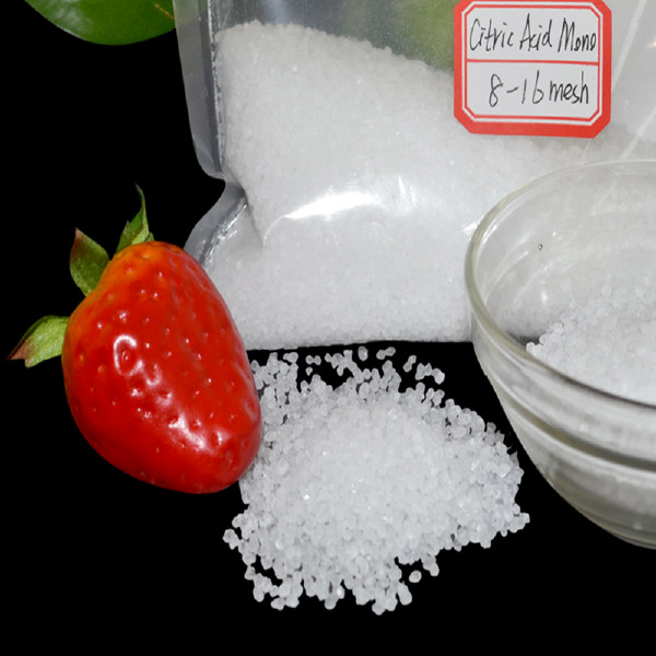 Citric Acid Monohydrate