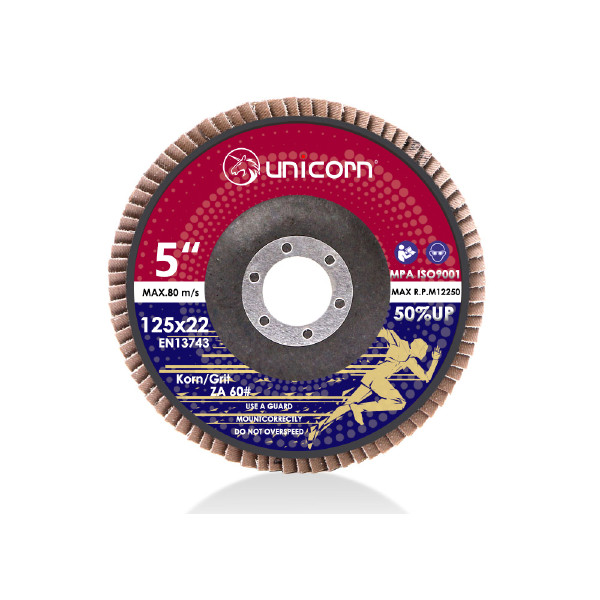 5 Inch Flap Wheel