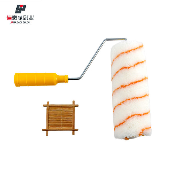 Eazy-rolle Painting Brush Roller Microfiber Roller Panting Brush